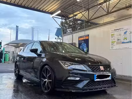Seat Leon Cupra 290