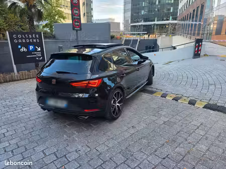 Seat Leon Cupra 2.0