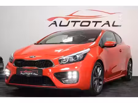 Kia Ceed 1.6 T GDi 204