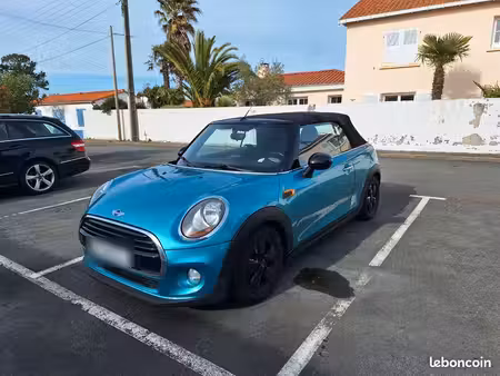 Mini Cabrio Cooper 1.5 136