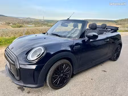 Mini Cabrio Cooper 1.5 136