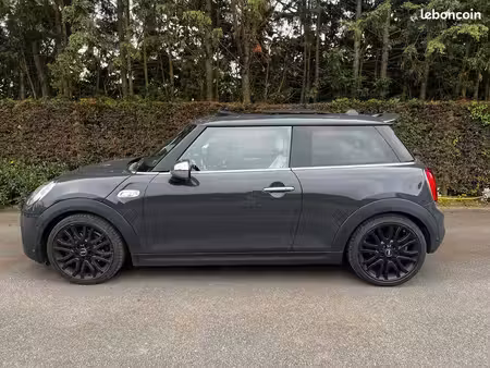 Mini Mini Cooper S 2.0 192