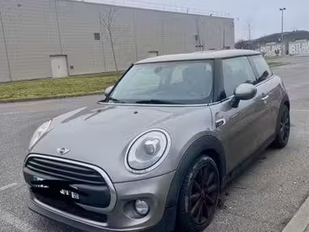 Mini Mini One 102 Blackfriars
