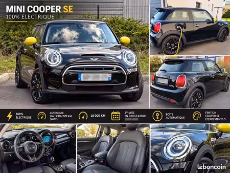 Mini Mini Cooper 184