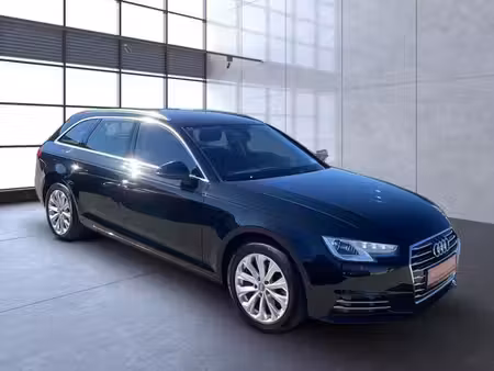 Audi A4 2.0 TDI 150 Design