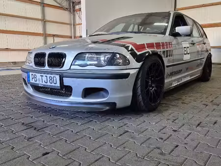 BMW Série 3 330i 3.0 231