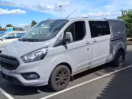 Ford Transit 2.0 170 Limited