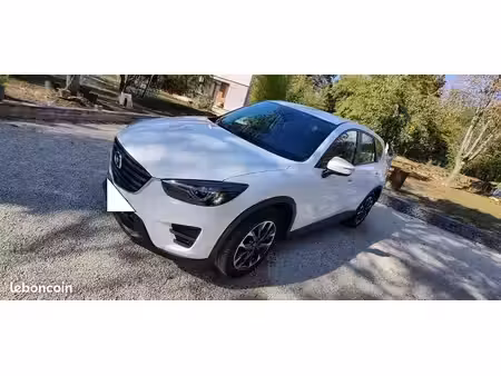 Mazda CX-5 Skyactiv D 2.2 D 150 Dynamique 4x4