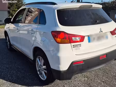 Mitsubishi ASX 1.8 150
