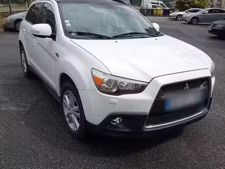 Mitsubishi ASX 1.8 150