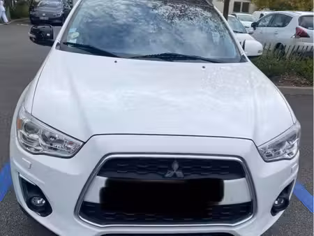 Mitsubishi ASX 1.8 150