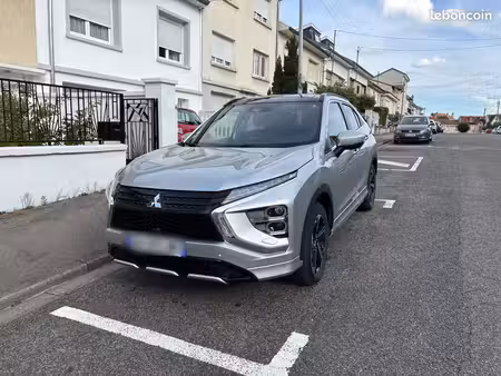 Mitsubishi Eclipse Cross PHEV 2.4 188 InStyle 4x4