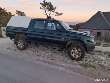 Mitsubishi L200 2.5