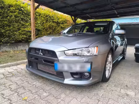 Mitsubishi Lancer Evolution GSR