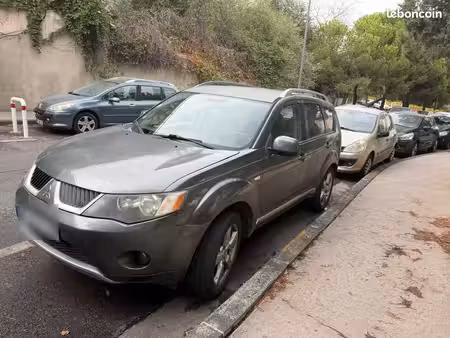 Mitsubishi Outlander 2.0 140 4x4