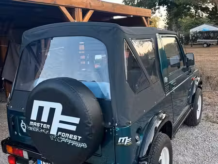 Suzuki Samurai 1.3