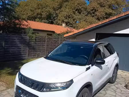 Suzuki Vitara 1.4 129