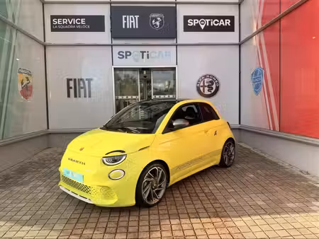 Abarth 500 155