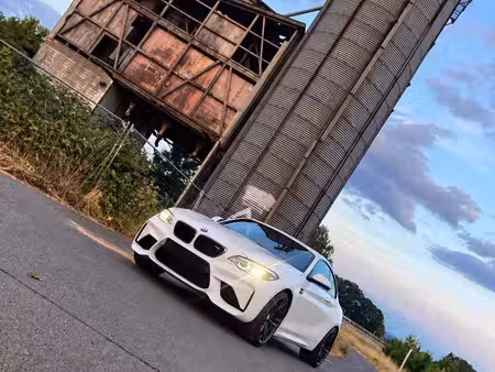 BMW Série 2 M2 3.0 370