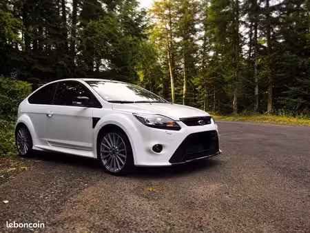 Ford Focus RS 2.5 305