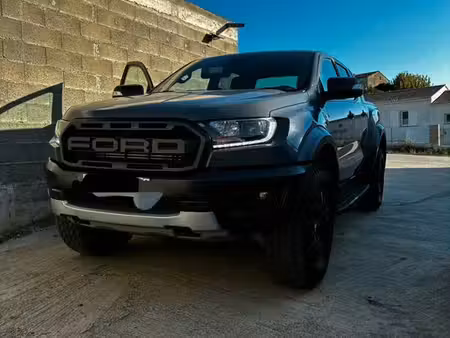 Ford Ranger Raptor 2.0 213 4x4