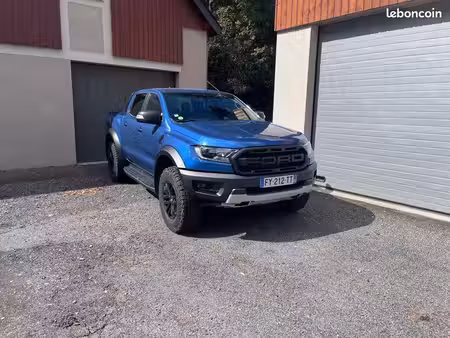 Ford Ranger Raptor 2.0 213 4x4
