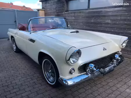 Ford Thunderbird 