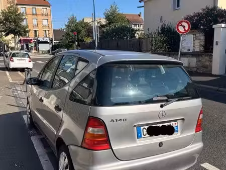 Mercedes-Benz Classe A A 140 1.4 82