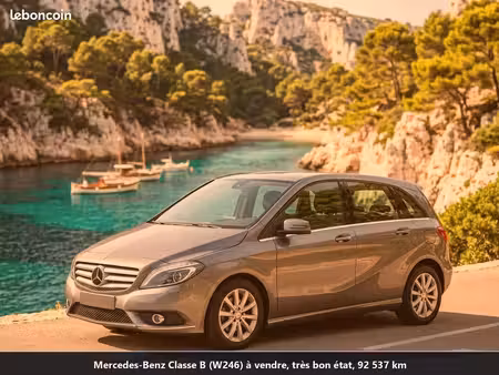 Mercedes-Benz Classe B