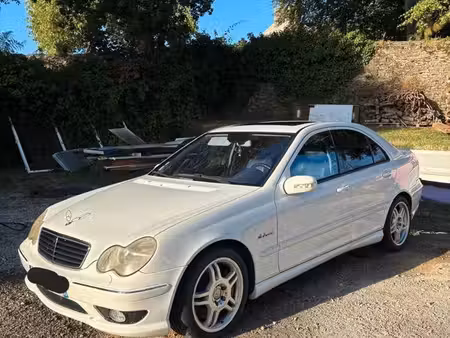 Mercedes-Benz Classe C C 32 AMG