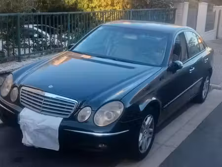 Mercedes-Benz Classe E E 200 2.1 CDI 122