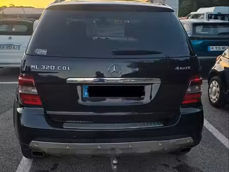 Mercedes-Benz Classe M ML 320 4Matic
