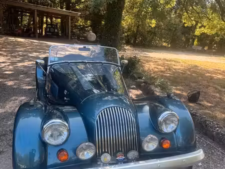 Morgan Plus-8 