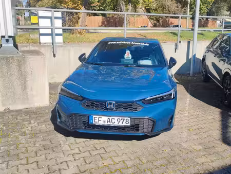 Honda Civic E:hev 2.0 184 Sport