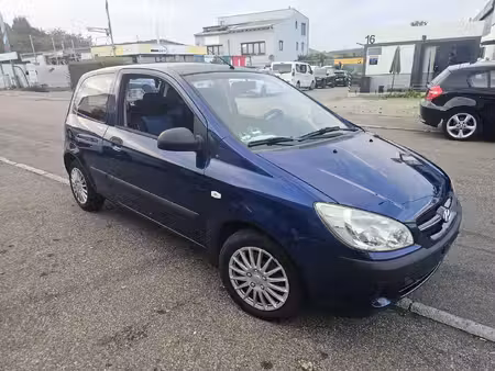 Hyundai Getz 1.1 66