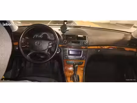 Mercedes-Benz Classe E 2.1 136