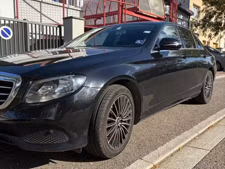 Mercedes-Benz Classe E E 200 2.1 CDI 150
