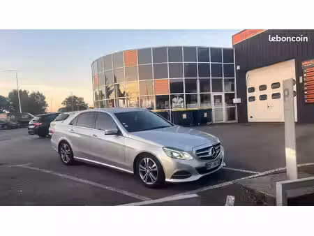 Mercedes-Benz Classe E E 220 2.1 170