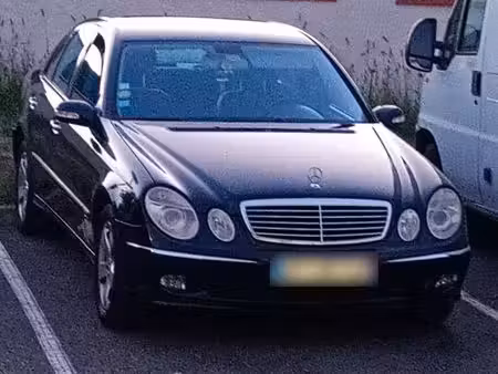 Mercedes-Benz Classe E E 280 V6 3.0 190