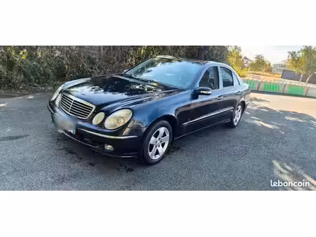 Mercedes-Benz Classe E E 270 177