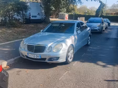 Mercedes-Benz Classe E E 280 V6 3.0 190