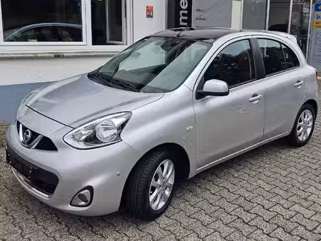 Nissan Micra 1.2 98 Tekna