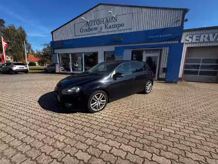Volkswagen Golf 1.4 TSI 122 Confortline