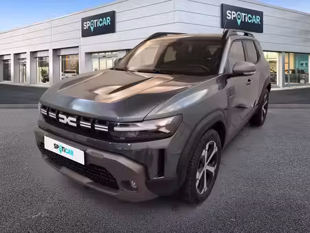Dacia Duster 1.6 140 Journey