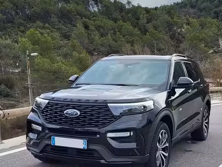 Ford Explorer 3.0 357 4x4