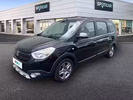 Dacia Lodgy Stepway 1.5 dCi 115