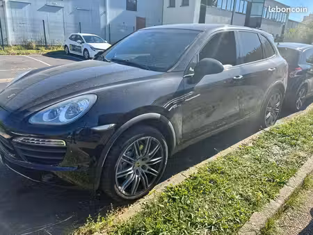 Porsche Cayenne S V6 3.0 TDI 245 4x4