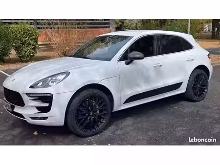 Porsche Macan S V6 3.0 258 4x4