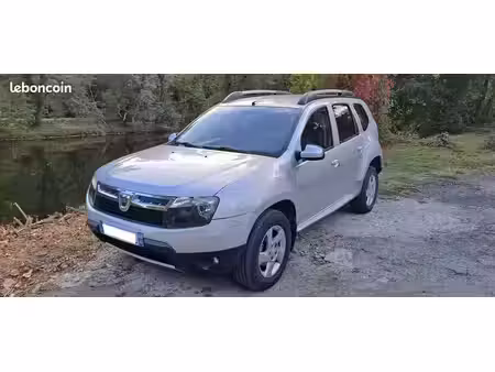 Dacia Duster 1.5 dCi 110
