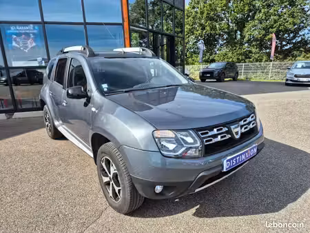 Dacia Duster 1.2 TCe 125 Explorer